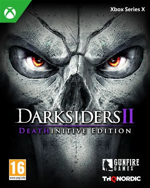 THQ Nordic Darksiders II Deathinitive Edition Xbox