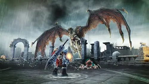 Darksiders Warmastered Edition PS5 - vue 2