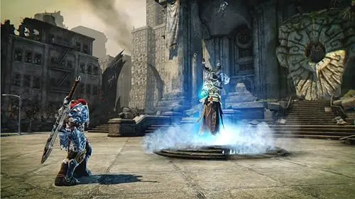 Darksiders Warmastered Edition Xbox - vue 3