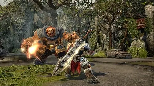 Darksiders Warmastered Edition Xbox - vue 5