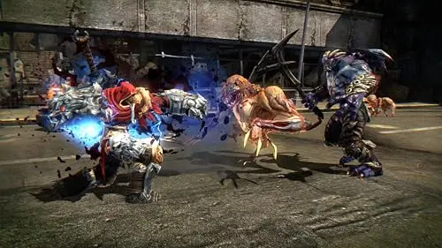 Darksiders Warmastered Edition Xbox - vue 6