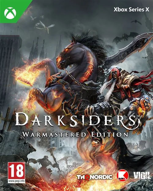 THQ Nordic Darksiders Warmastered Edition Xbox