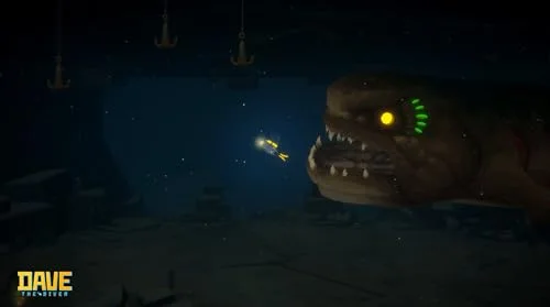 Dave the Diver Collector's Edition PS5 - vue 5