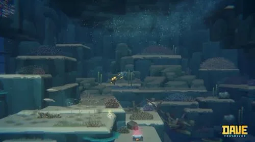 Dave the Diver Édition Collector Switch 2 - vue 6