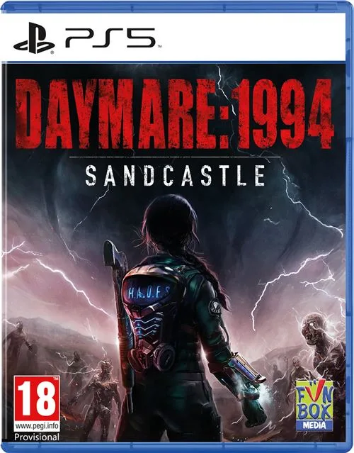 Leonardo Interactive Daymare: 1994 Sandcastle PS5