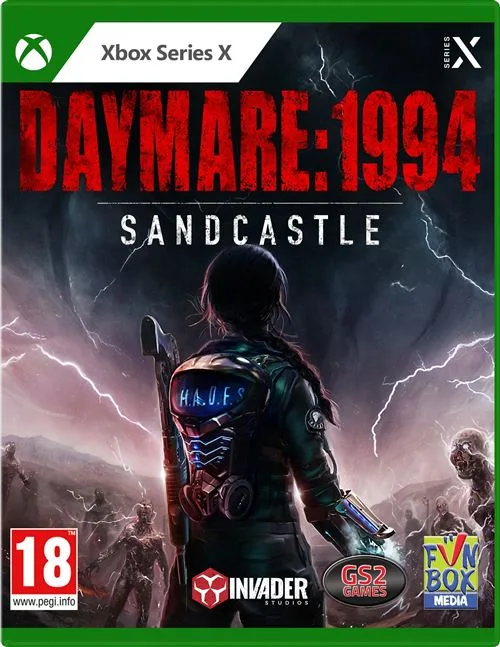 Leonardo Interactive Daymare: 1994 Sandcastle Xbox