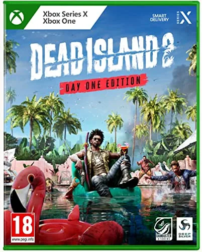Dead Island 2 Day One Edition Xbox One/Xbox Series X