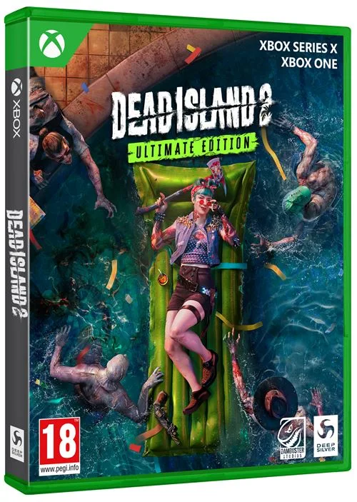 Deep Silver Dead Island 2 Ultimate Edition Xbox