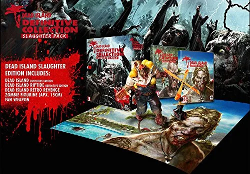 Dead Island Definitive Collection Slaughter Pack PS4 - vue 2