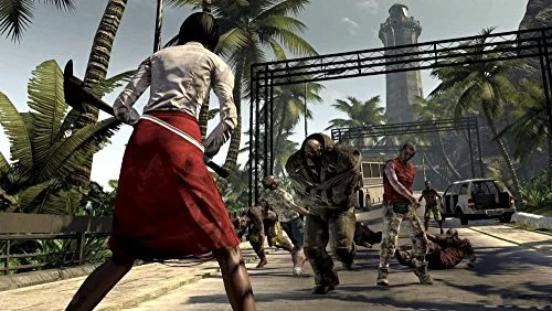 Dead Island Definitive Edition PS4 - vue 4
