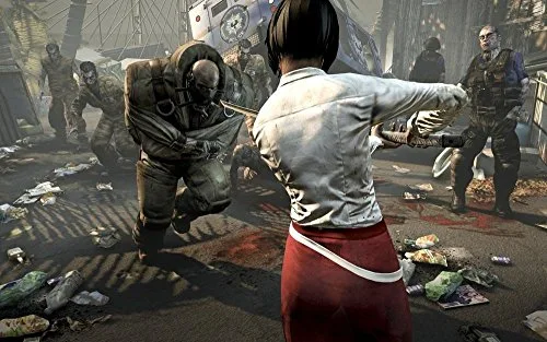 Dead Island Definitive Edition PS4 - vue 5