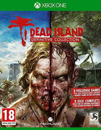Dead Island Definitive Edition Xbox One