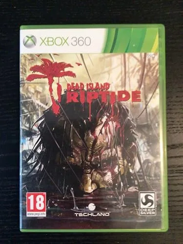 Dead Island: Riptide Xbox 360