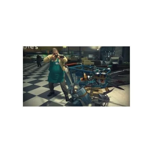 Dead Rising Deluxe Remaster Xbox - vue 3