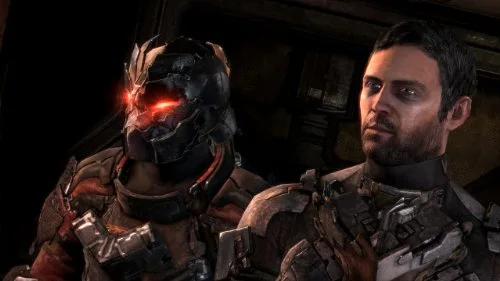 Dead Space 3 PC - vue 4