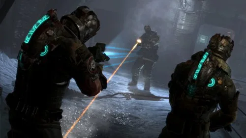 Dead Space 3 PC - vue 6