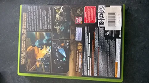 Dead Space Xbox 360 - vue 2