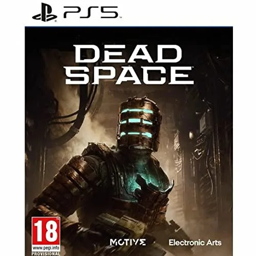 Dead Space Remake Standard PS5