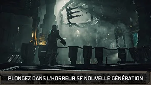 Dead Space Remake Standard PS5 - vue 2