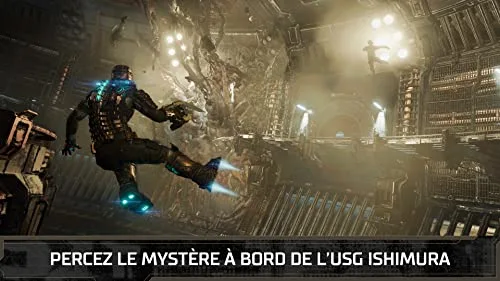 Dead Space Remake Standard PS5 - vue 3