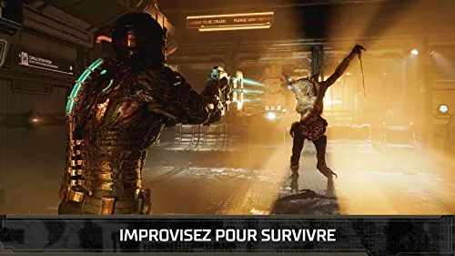 Dead Space Remake Standard PS5 - vue 4