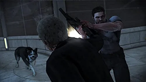 DEAD TO RIGHTS RETRIBUTION / JEU PS3 - vue 2