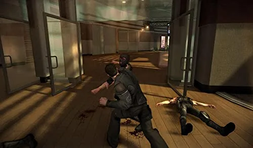 DEAD TO RIGHTS RETRIBUTION / JEU PS3 - vue 4