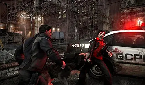 DEAD TO RIGHTS RETRIBUTION / JEU PS3 - vue 5