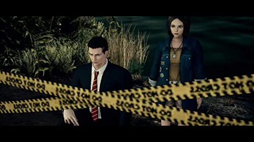 Deadly Premonition 2: A Blessing in Disguise • Jeu Nintendo Switch - vue 6
