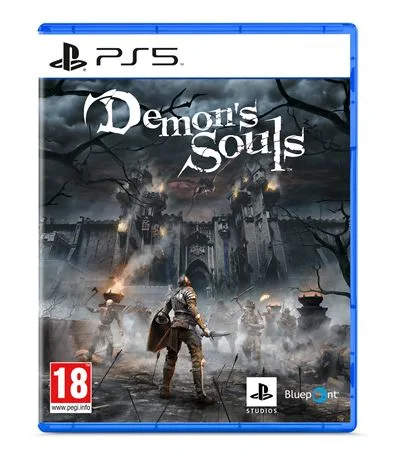 Sony Demon's Souls PS5