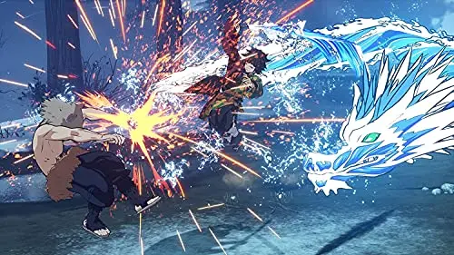 Demon Slayer -Kimetsu no Yaiba- The Hinokami Chronicles PS5 - vue 5