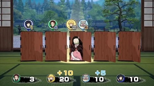 Demon Slayer: Sweep the Board! Standard PS5 - vue 5