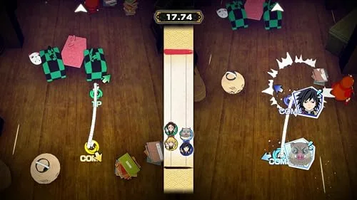 Demon Slayer: Sweep the Board! Standard PS5 - vue 6