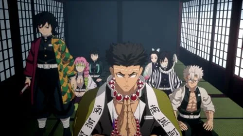 Demon Slayer The Hinokami Chronicles 2 Xbox - vue 2