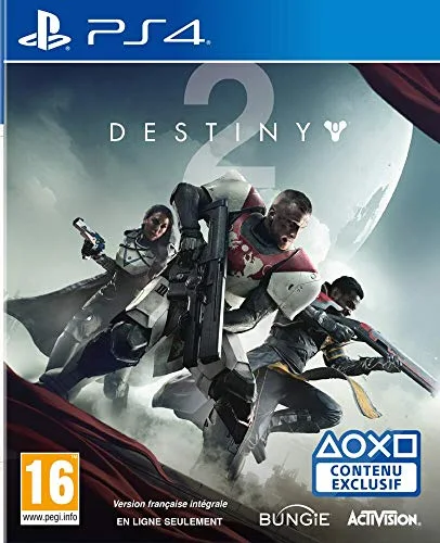 Destiny 2 PS4