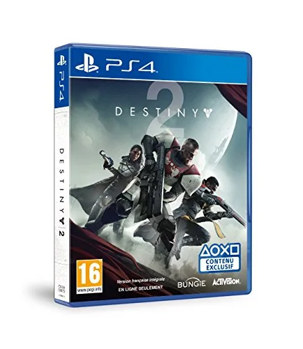 Destiny 2 PS4 - vue 3