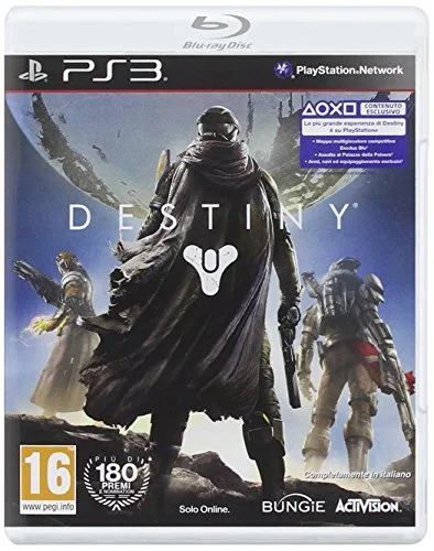 Destiny Standard PS3
