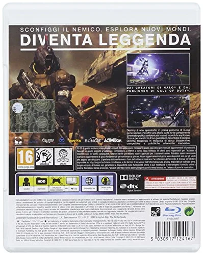 Destiny Standard PS3 - vue 2