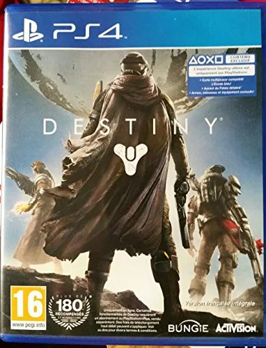 Destiny : La Collection PS4