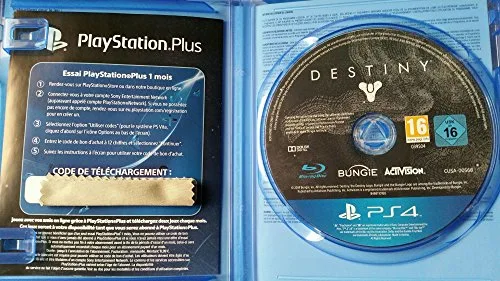 Destiny : La Collection PS4 - vue 2