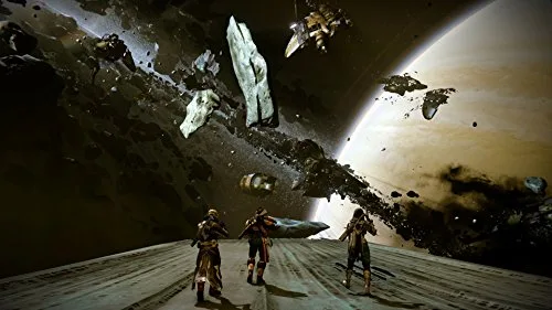 Destiny : Le Roi des Corrompus Édition Légendaire PS4 - vue 4