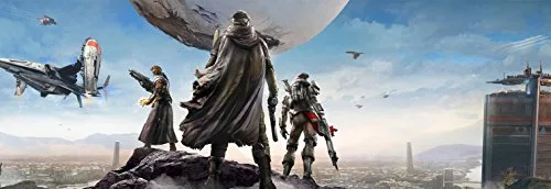 Destiny : Le Roi des Corrompus Édition Légendaire PS4 - vue 9