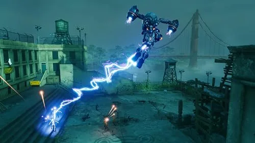 Destroy All Humans! 2: Reprobed Switch 2 - vue 2