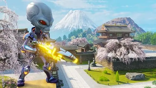 Destroy All Humans! 2: Reprobed Switch 2 - vue 7