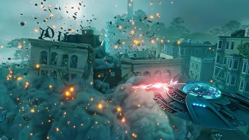 Destroy All Humans! 2: Reprobed Switch 2 - vue 8