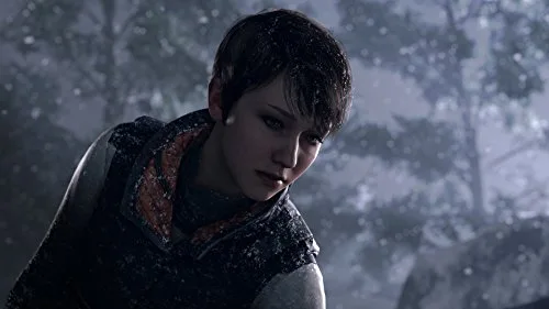 Detroit Become Human Jeu PS4 - vue 5