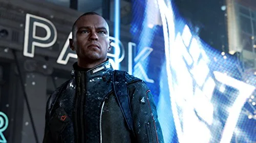 Detroit Become Human Jeu PS4 - vue 7
