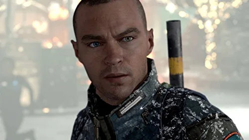 Detroit Become Human Jeu PS4 - vue 9