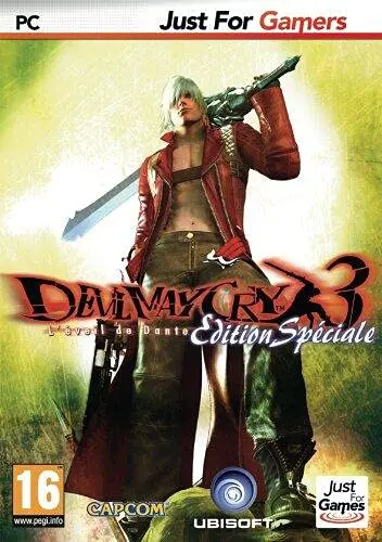 Devil May Cry 3 Special Edition PC