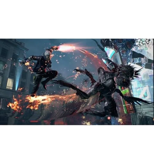 Devil May Cry 5 Devil Hunter Edition Switch 2 - vue 2